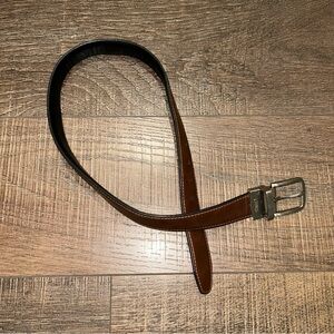 Chaps Boys Reversible Belt Small 22-24